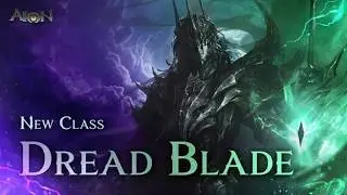 Aion Classic NA - Leveling New Class Dread Blade 1-65
