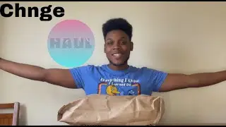 Chnge Try On Haul - Unboxing and Clothing Review | Issa Maj