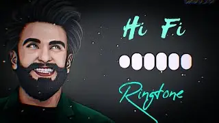 Hi Fi Remix Ringtone / Viral Ringtone 2022 / Attitude Ringtone Bgm / New Ringtone 2022 /Saharul_Edit