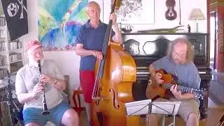 Maria from Bahia - Jazz Pirates