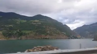 Gümüşhane Torul Barajı