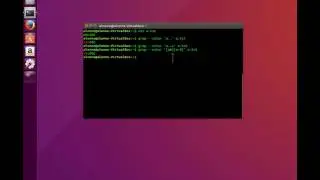 Uso de la orden grep en el shell de Linux