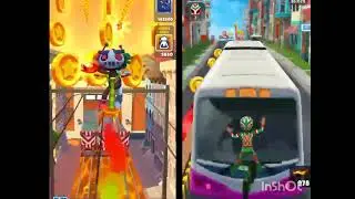 New Subway Surf Vs Bike Blast 7