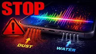 Fix Water & Dust in Your Phone Speaker 🔊 10-Min Sound Test (iPhone & Android)