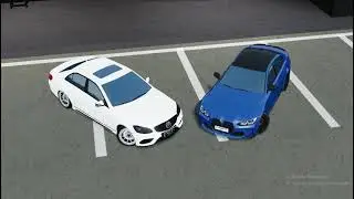 CINEMATIC BMW X MERCY PART 12