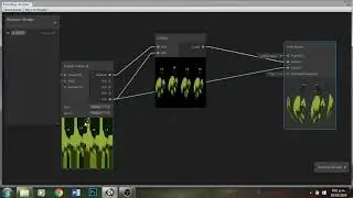 Introduction to shadergraph  - Pixel art shader