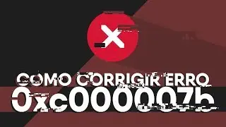 COMO CORRIGIR ERRO 0xc000007b (SEM ERROS) - Funcionando 2020