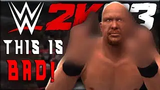 WWE 2K23 Patch 1.21 Just KILLED The Community Creations and MODS!