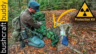 Protecting against CBRN Hazards | ABC Alarm | Nuclear Protection Kit | Bushcraft Burgers