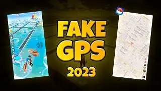 NOVO FAKE GPS PARA POKEMON GO 2023 ATUALIZADO!! SEM ROOT! HACK ATUALIZADO