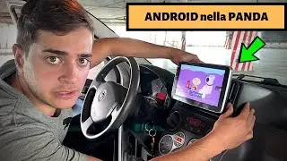 FIAT PANDA and Android stereo: 