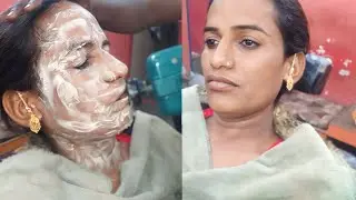 किन्नर की चेहरा मालिश | kinner ki fesh masaje kaise ki jaati hai | full tutorial video 2024 | kinner