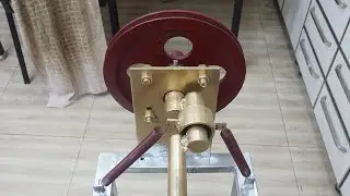 The secret of the perpetual motion machine: 4 purizhins