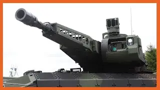 PUMA IFV – The Most Advanced Infantry Fighting Vehicle in the World