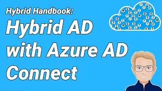 HH03 - Configure Hybrid Azure AD Join with AAD Connect - ConfigMgr (SCCM / MECM) Lab Tutorial