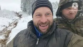 Выполнение сложного заказа . Коп миниэкскаватором.