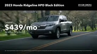 New 2023 Honda Ridgeline Lease Special | St. Paul | Minneapolis | Inver Grove Honda