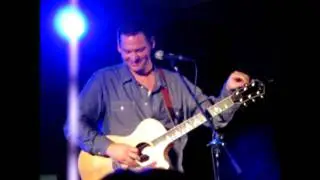 Jason tuning his guitar (JIB Con)