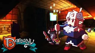 ✭BARONY✭ Im not scared...