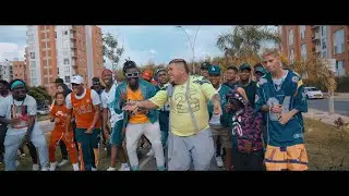 Angel Castro - Mero Estilo Americano (Que Suelten Al Cachon) [ Video Oficial ]  Salsa Choke 2022