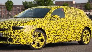 Test Marathon: New Generation Astra Enters Finishing Straight