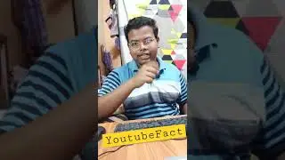 Secret Fact Of Youtube 