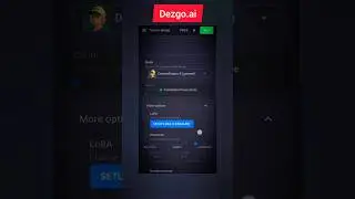 Dezgo ai is a Text-to-image AI Image Generator free tool 