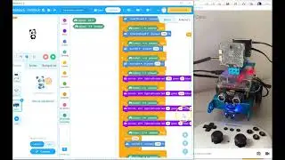 mBot - Bluetooth controller