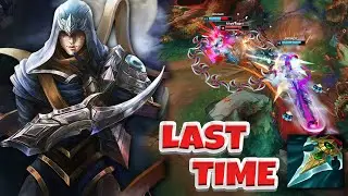 You Will Be Missed! - League of Legends (Newb to Challenger #34)