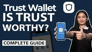 Buy & Sell Tokens On Trust Wallet Easily | Step-By-Step Guide For Beginners | Trust Wallet Guide