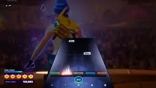 Fortnite Festival - Super Bass Vocals 100% FC (211,333)