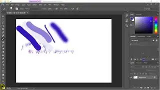 Photoshop Brush Options Colors Eraser