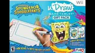 SpongeBob SquigglePants (Wii)