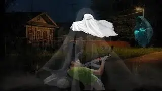 МЫ ПОПАЛИ В ЗАБРОШКУ