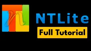 NTLite: The Ultimate Guide to Slipstreaming Windows Updates
