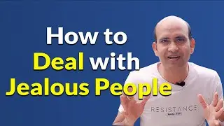 how do i know if someone is jealous of me | how to deal with jealous people | By BD Verma