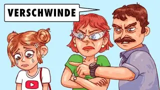 Meine Familie Hat Mich Wegen Meinem Youtube-Kanal Verstoßen