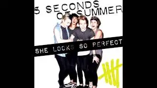 She Looks So Perfect - 5 Seconds Of Summer (Metal Cover)