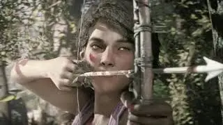 Clementine TWD meets Ellis L4D