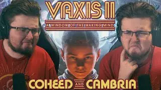THEIR BEST IN YEARS? | Coheed and Cambria - Vaxis - Act II | ALBUM REACTION/REVIEW