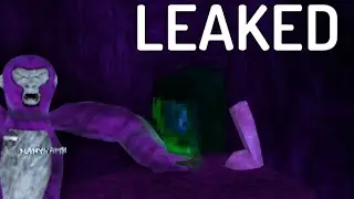 Gorilla Tag's NEW Caves Revamp Just LEAKED...