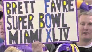 favre highlights