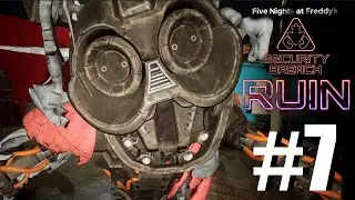 Рокси ➲ FNAF Security Breach RUIN ➲ #7