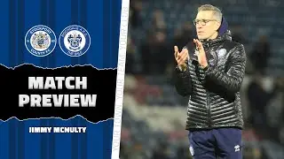 Jimmy McNulty Previews Stockport County Trip
