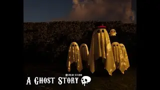 A Ghost Story trailer #gamedev #unrealengine #itchio