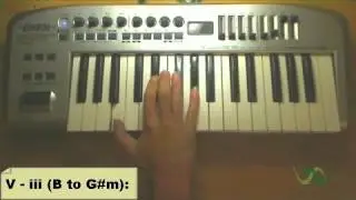 Wavelore Pedal Steel: Dominant Progressions, Pedal Down