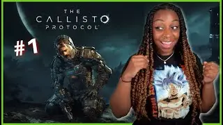 IS IT SCARY??? | The Callisto Protocol Gameplay!! 