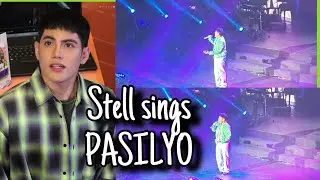 SB19 Stell belting pasilyo