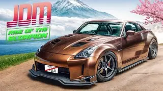 KONIEC PROLOGU JDM: Rise of the Scorpion PL niczym TOKYO DRIFT? 😍