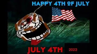 Trollge Holiday: 4th of July Incident (4th of July Special) REUPLOAD